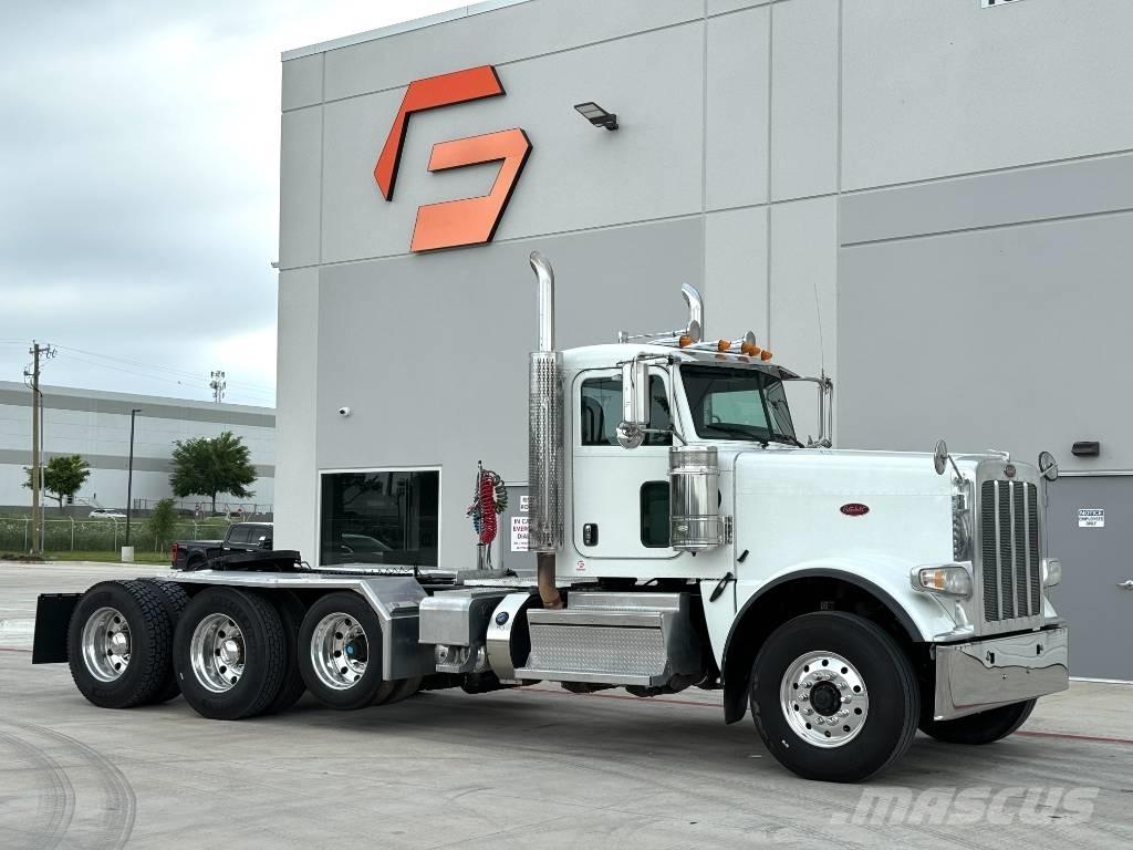 Peterbilt 389 Traktorske jedinice