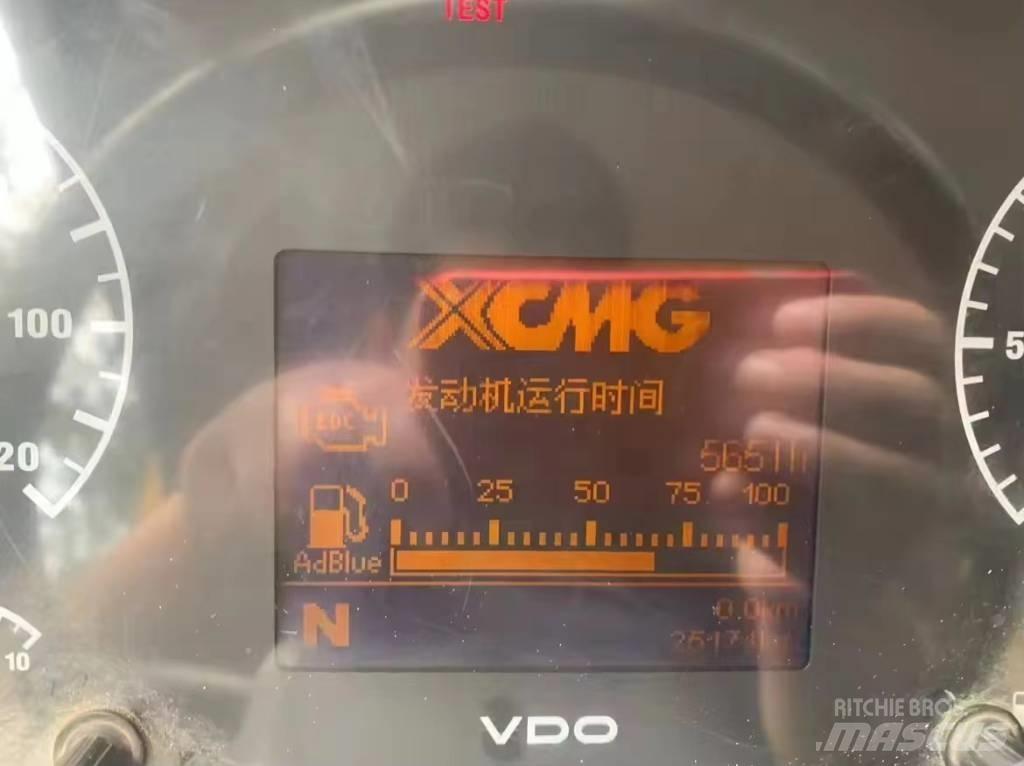 XCMG XZJ5305JQZ20 Rabljene dizalice za težak teren
