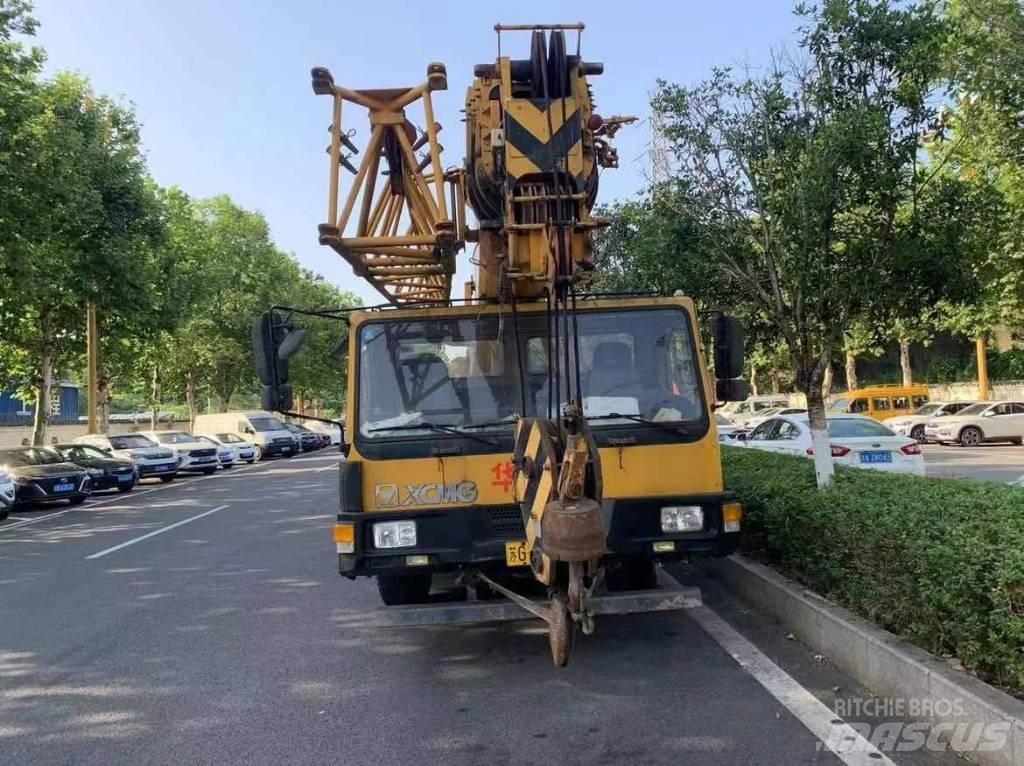 XCMG XZJ5305JQZ20 Rabljene dizalice za težak teren