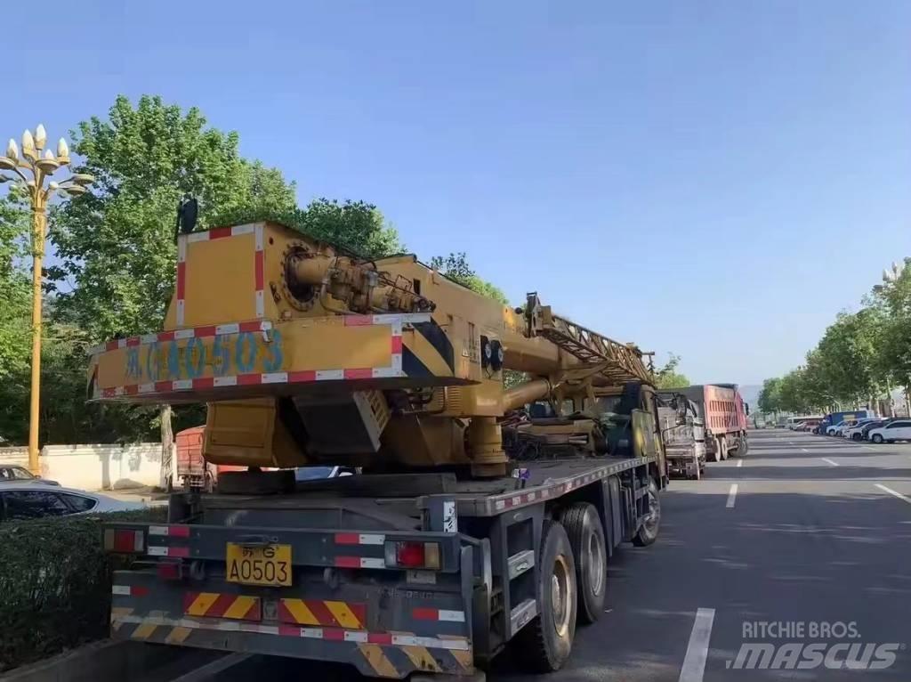 XCMG XZJ5305JQZ20 Rabljene dizalice za težak teren