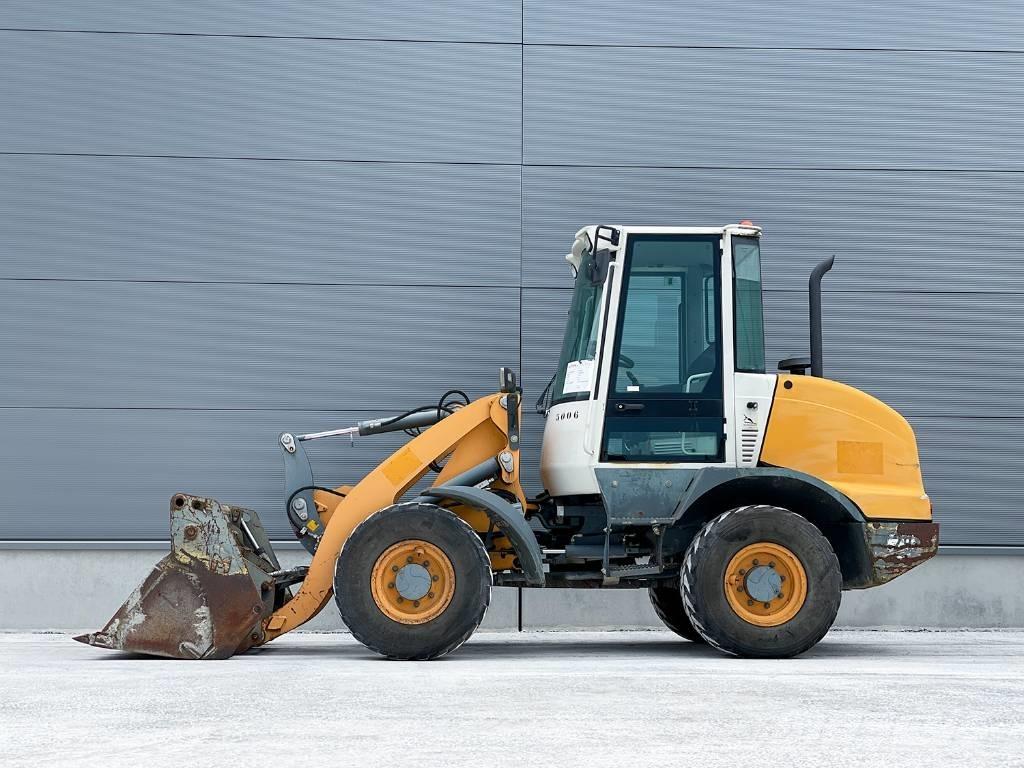 Liebherr L 506 Utovarivači na kotačima