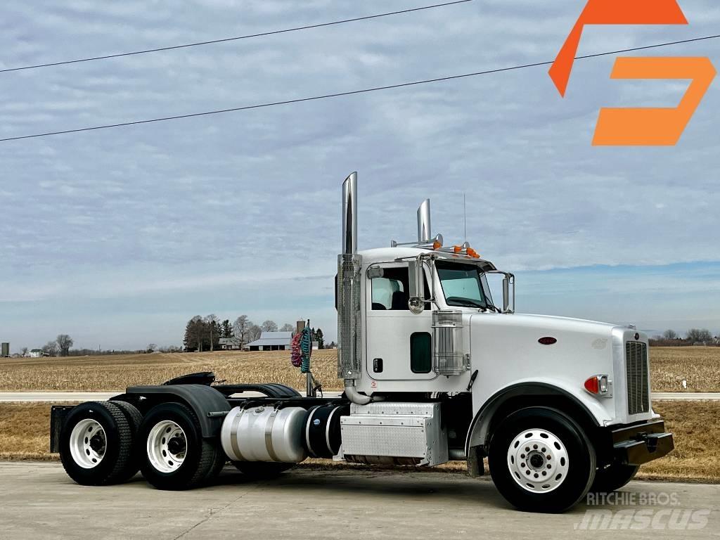 Peterbilt 367 Traktorske jedinice