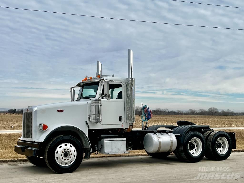 Peterbilt 367 Traktorske jedinice