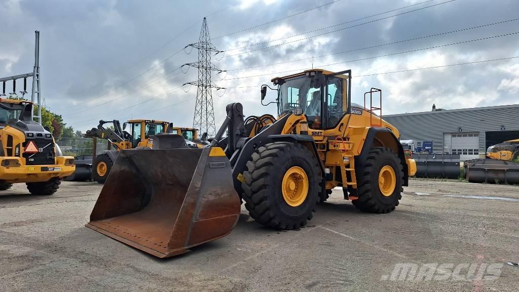 Volvo L 150 H Utovarivači na kotačima