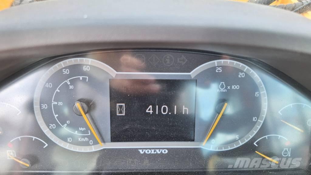 Volvo L 150 H Utovarivači na kotačima