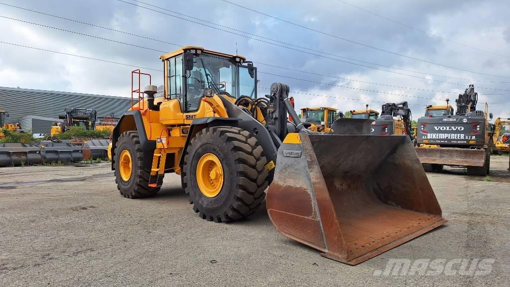 Volvo L 150 H Utovarivači na kotačima