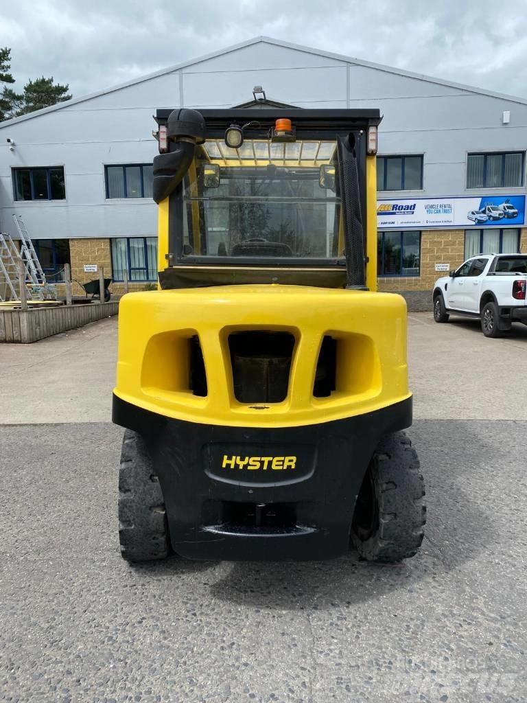 Hyster H 5.0 FT Dizelski viličari