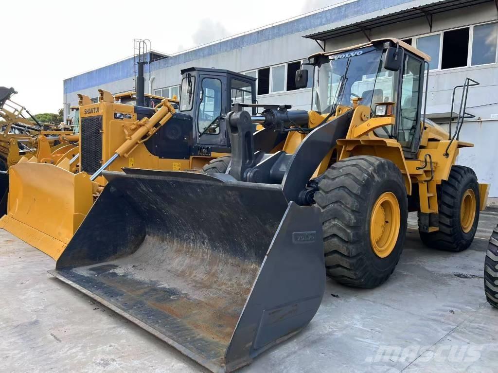 Volvo L 105 Utovarivači na kotačima