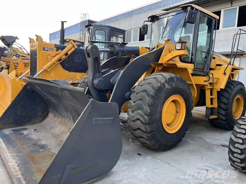 Volvo L 105 Utovarivači na kotačima