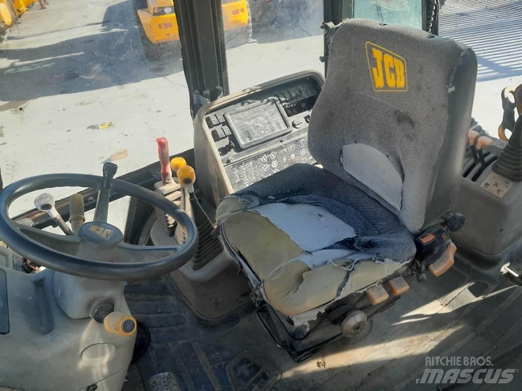 JCB 3 CX Utovarni rovokopači