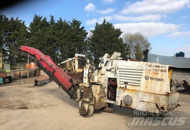 Wirtgen W 500 Asfaltne hladne glodalice