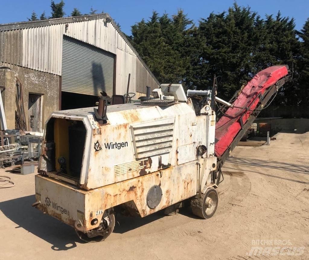 Wirtgen W 500 Asfaltne hladne glodalice