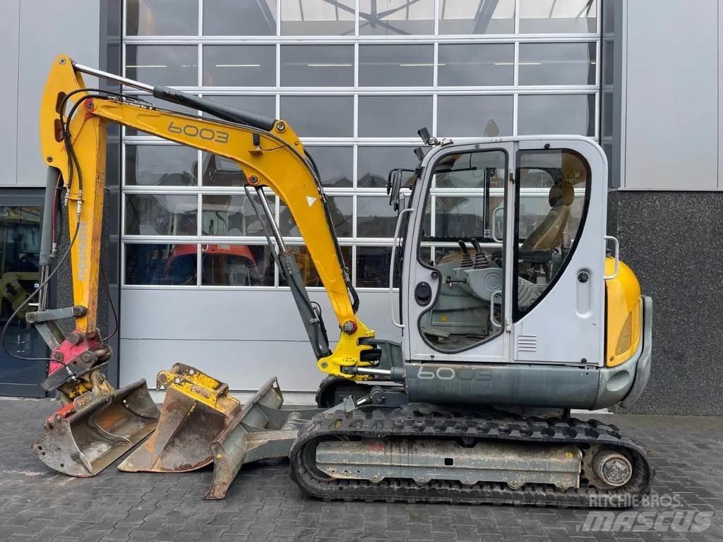 Neuson 6003RD Mini bageri <7t