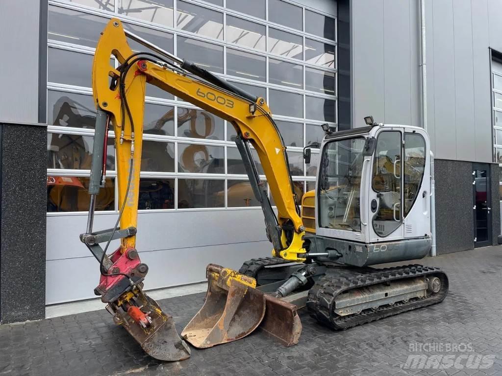 Neuson 6003RD Mini bageri <7t