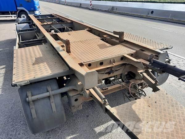 Floor FLA-3-101 Kontejnerske poluprikolice