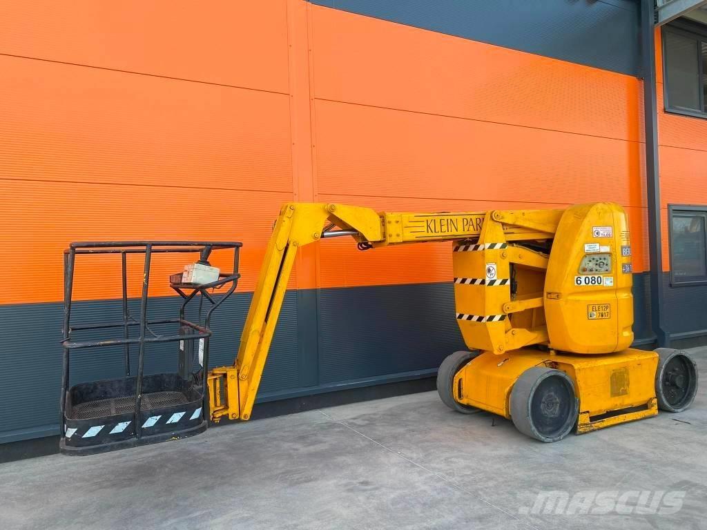 Manitou 120 AET JC Zglobne podizne platforme