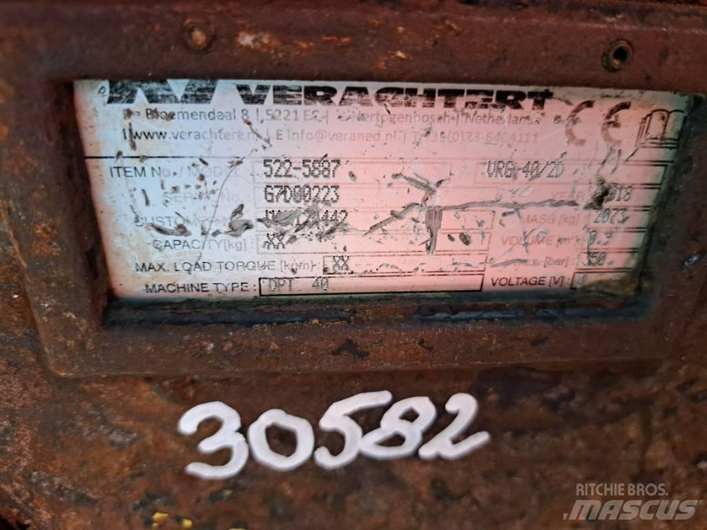 Verachtert VRG-40/2D Grabilice