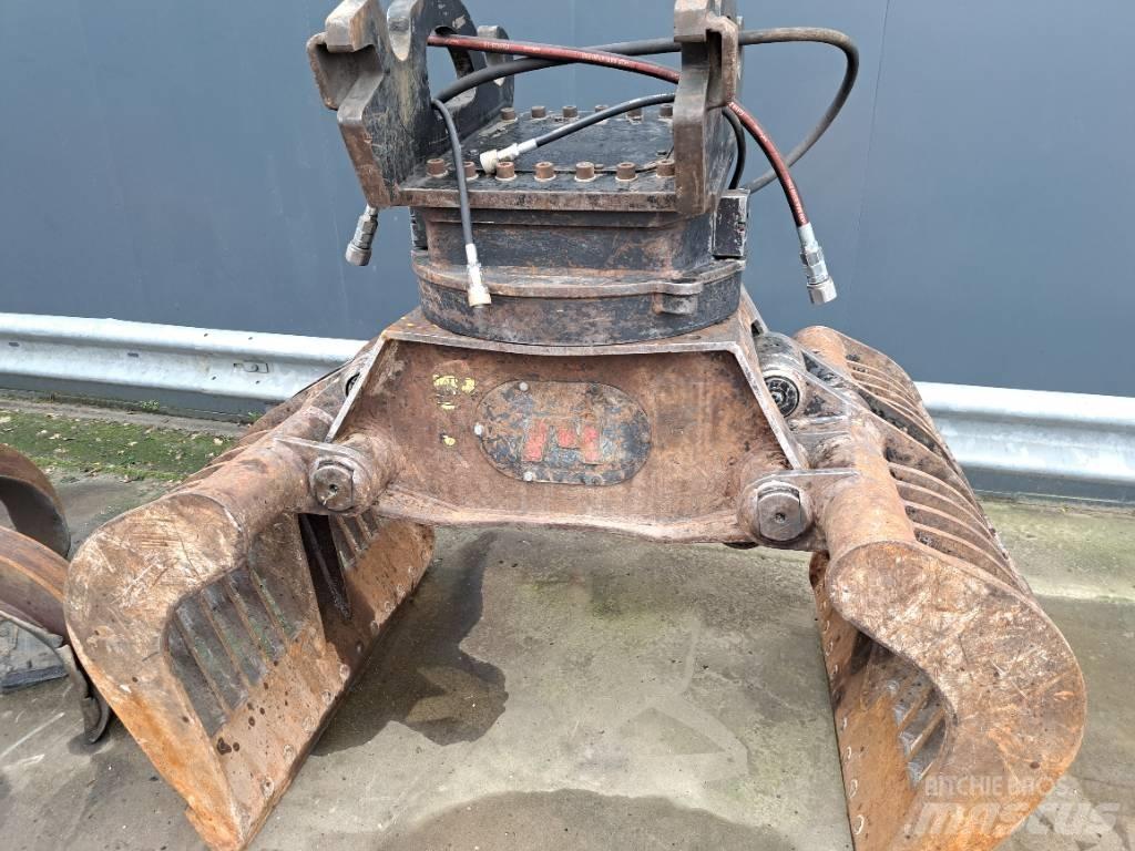 Verachtert VRG-40/2D Grabilice