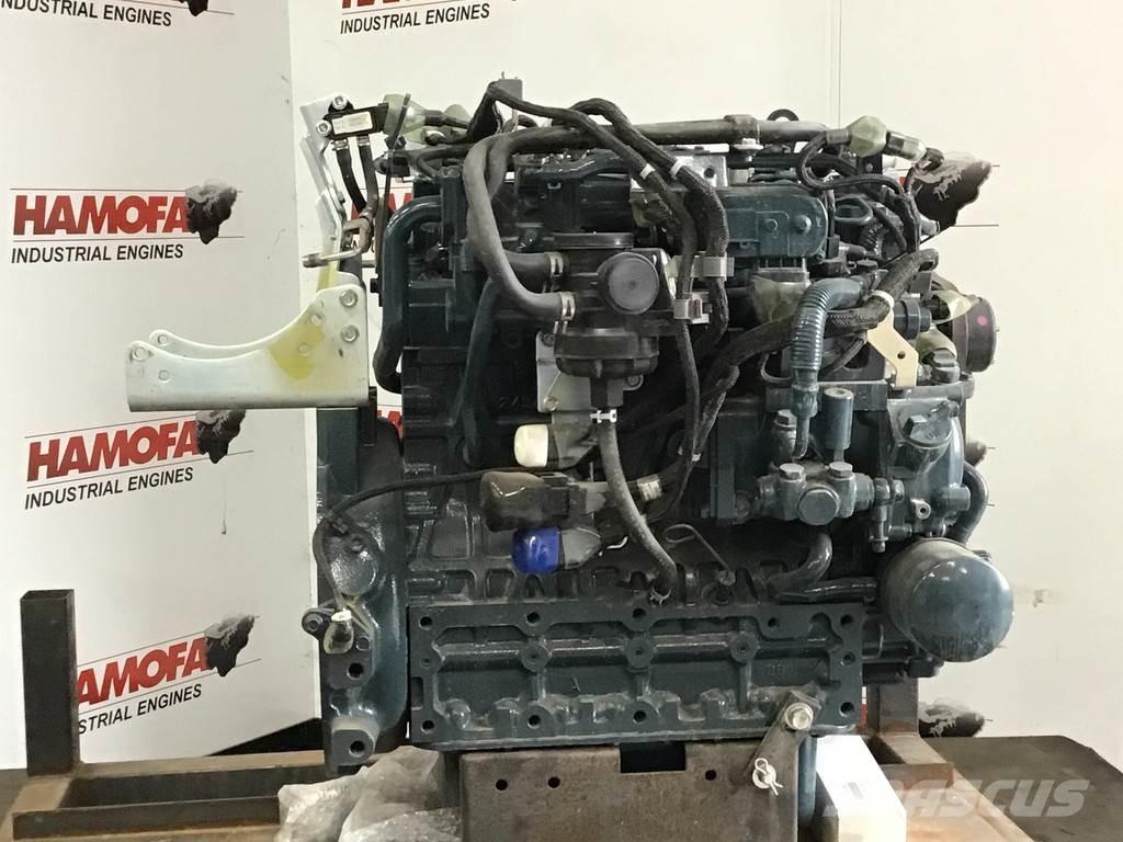 Kubota V2403 NEW Motori