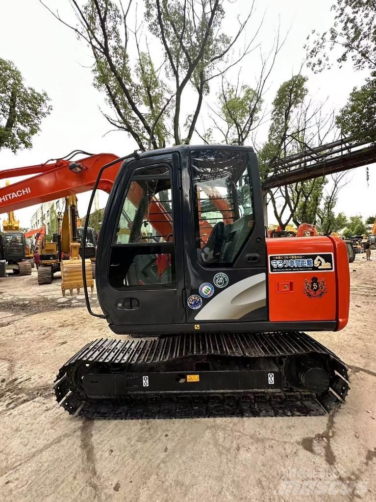 Hitachi 70 Bageri gusjeničari