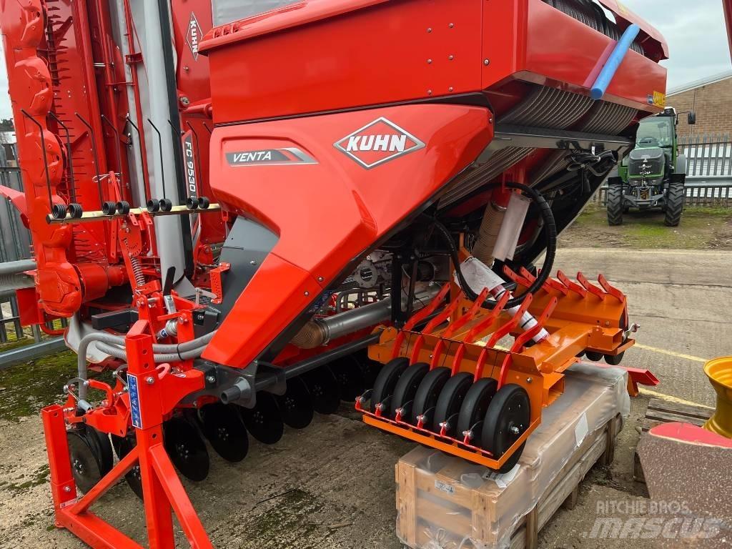 Kuhn Venta 3030-24 Sijačice