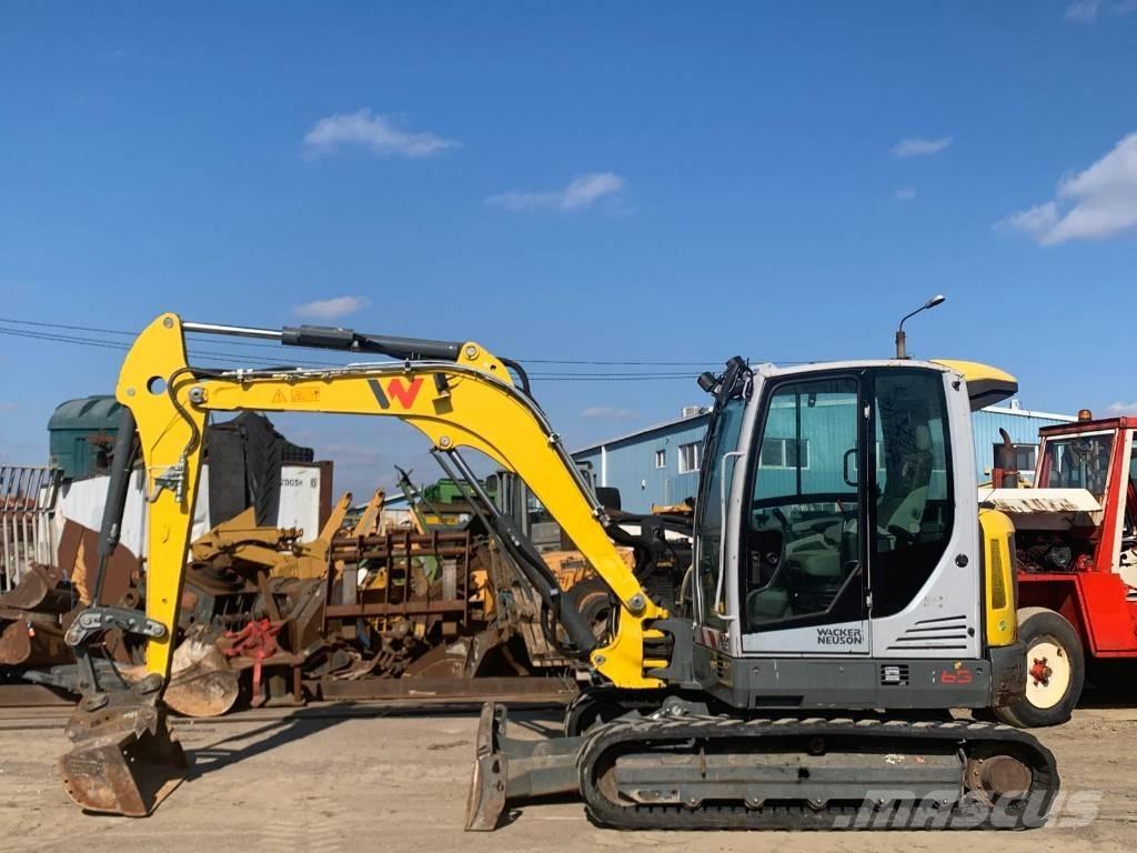 Wacker Neuson ET 65 Mini bageri <7t