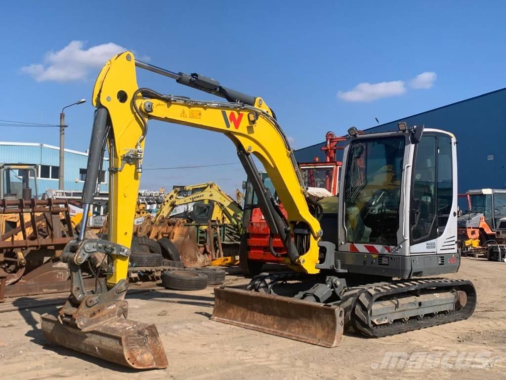Wacker Neuson ET 65 Mini bageri <7t