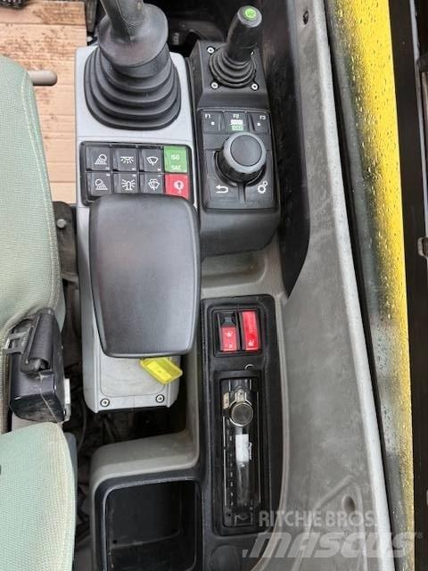 Wacker Neuson EW 65 Bageri na kotačima
