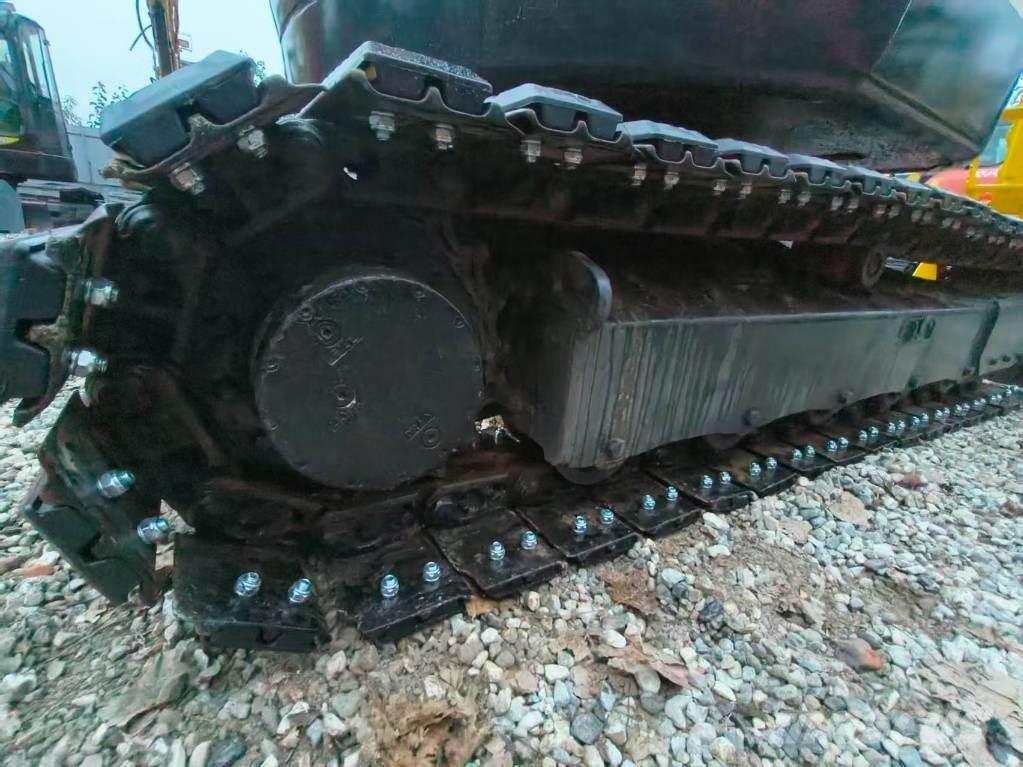 Yanmar Vio 75 Bageri gusjeničari