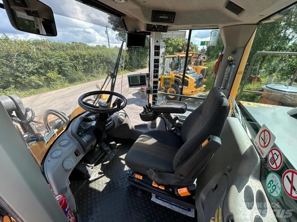 Volvo L 150 H Utovarivači na kotačima