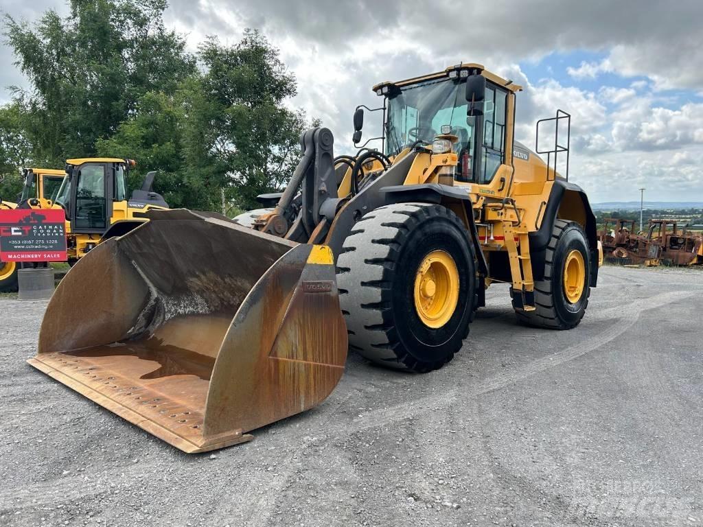Volvo L 150 H Utovarivači na kotačima