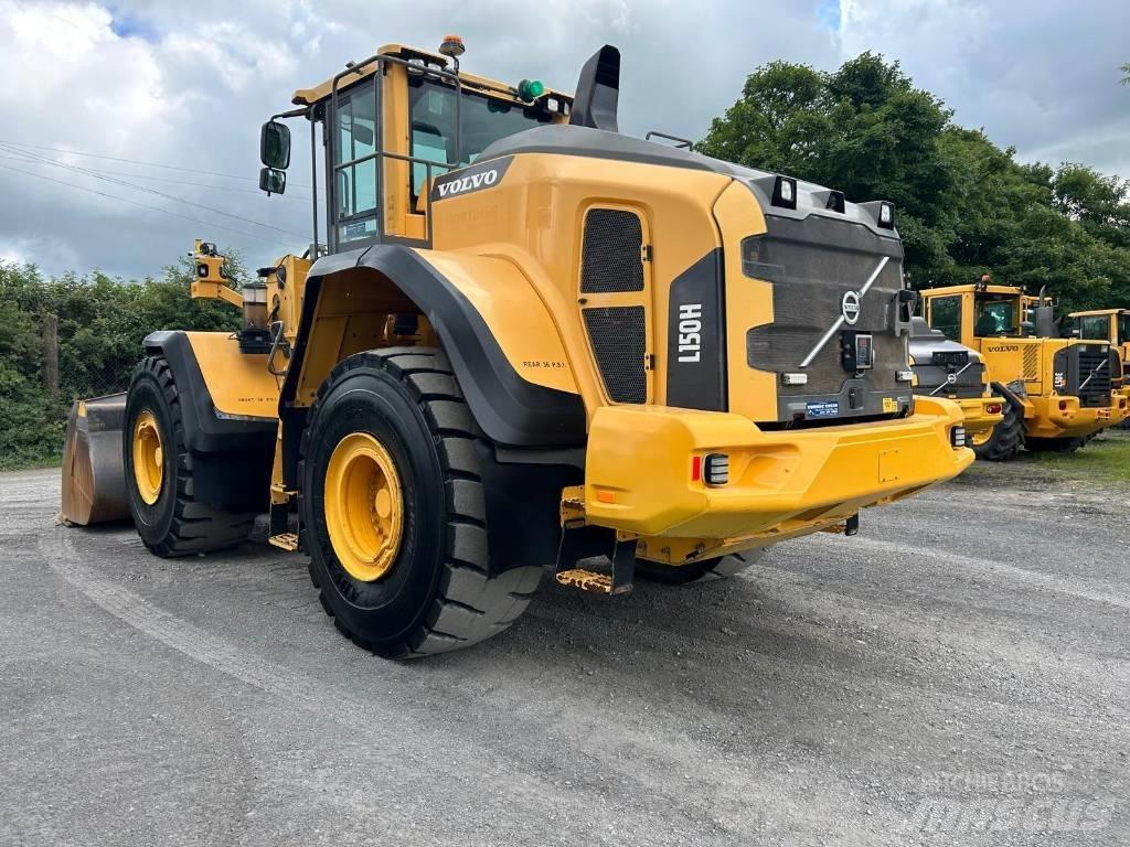 Volvo L 150 H Utovarivači na kotačima