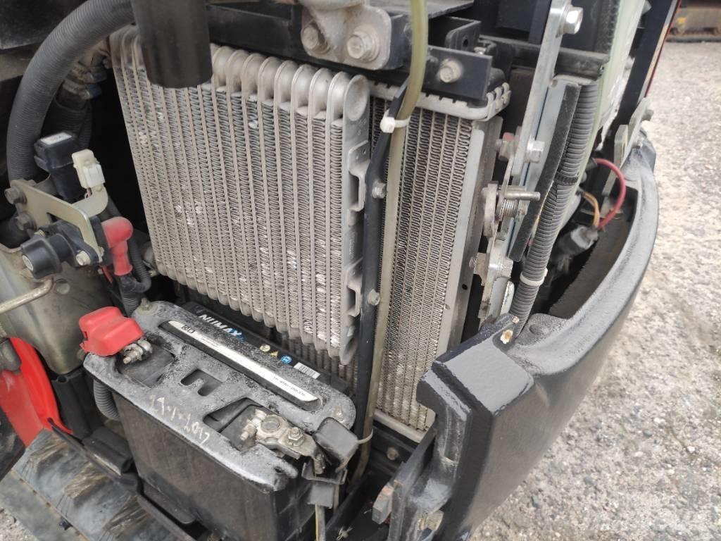 Kubota KX 018-4 Mini bageri <7t