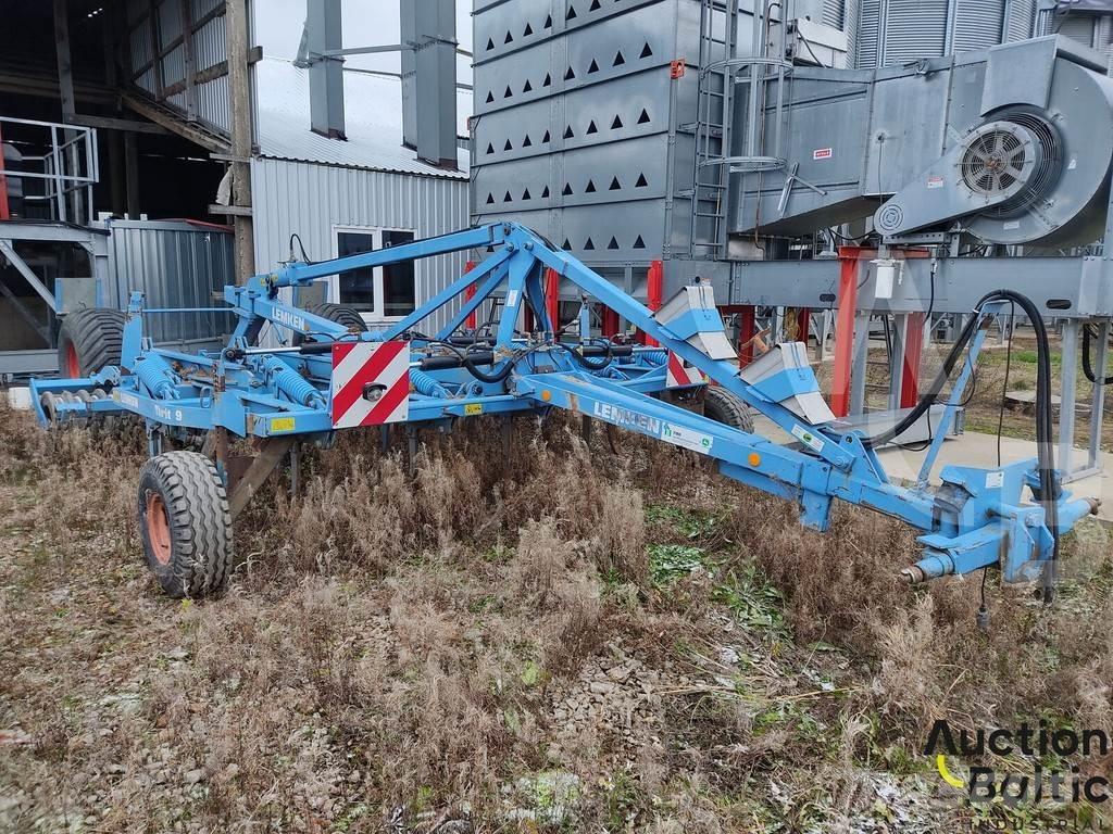 Lemken Thorit Kultivatori