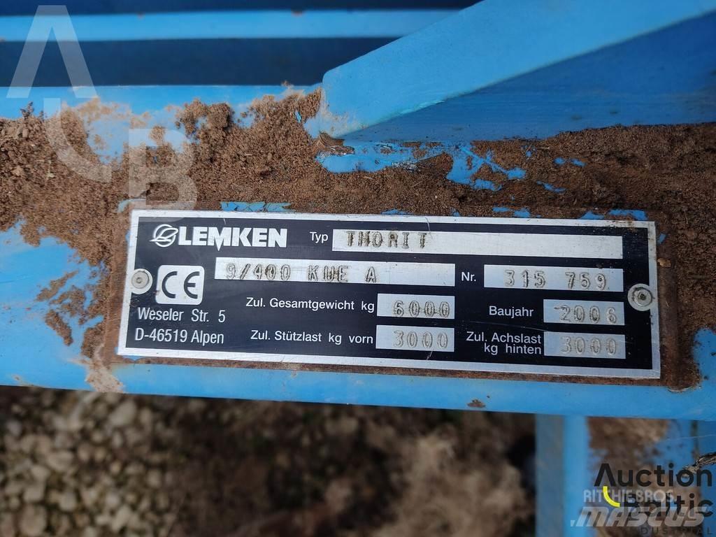 Lemken Thorit Kultivatori