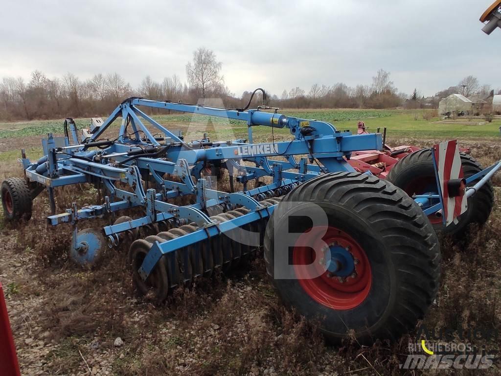 Lemken Thorit Kultivatori