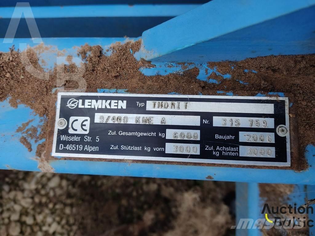 Lemken Thorit Kultivatori
