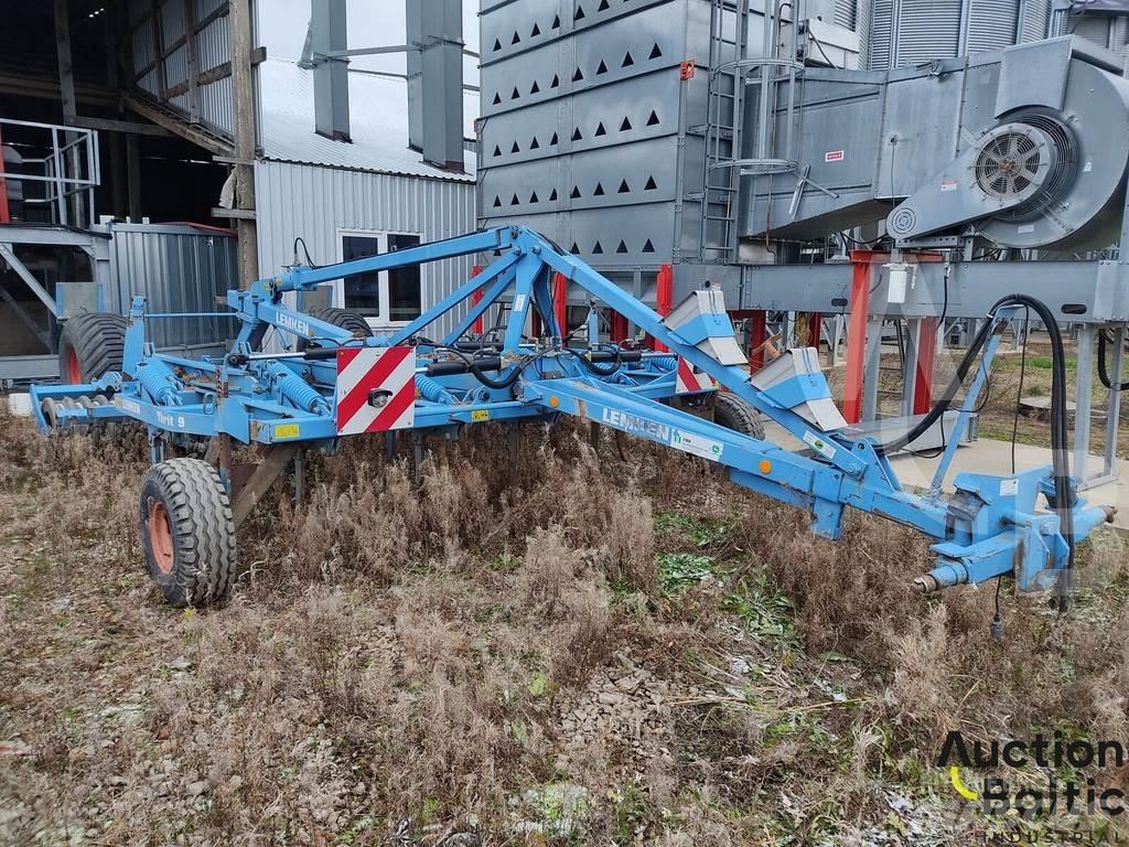 Lemken Thorit Kultivatori