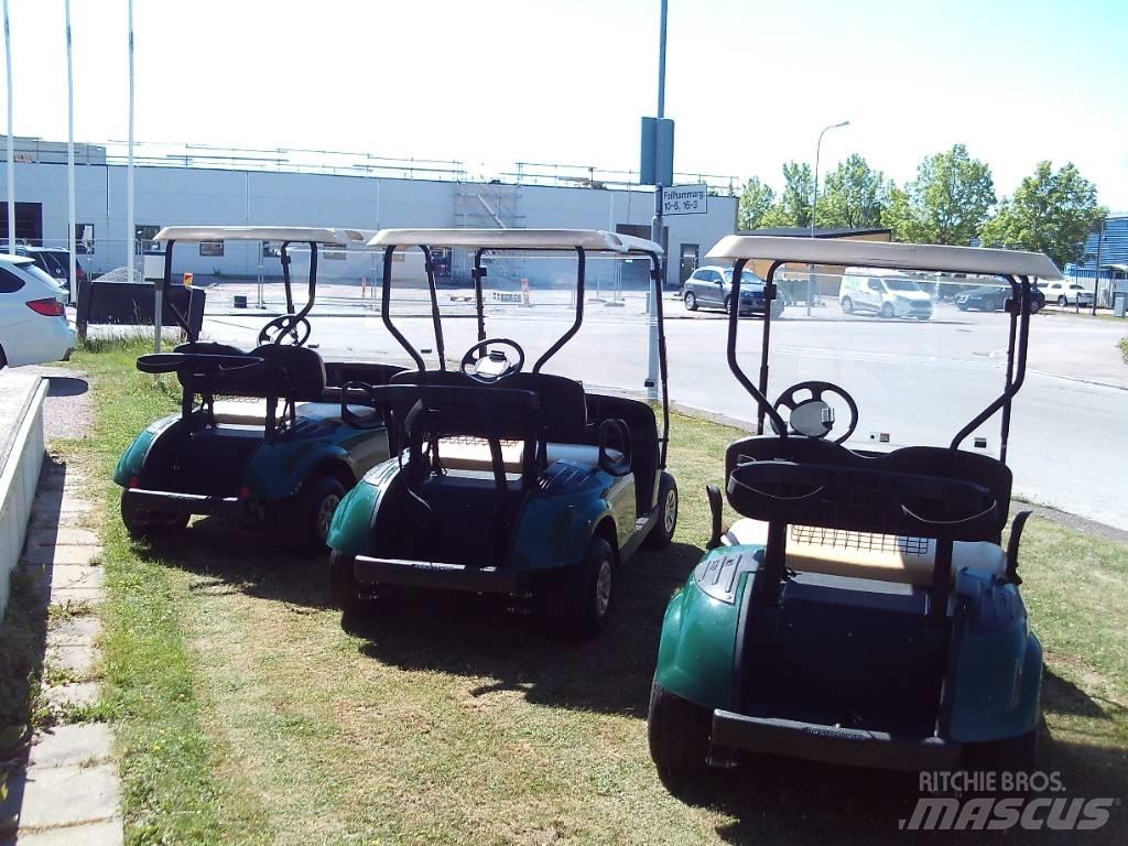 E-Z-GO RXV Golf vozila