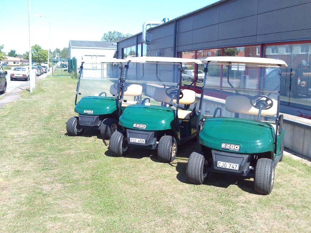 E-Z-GO RXV Golf vozila