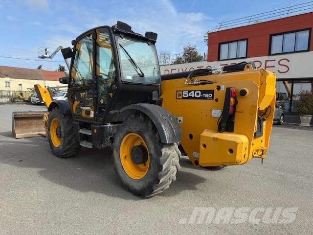 JCB 540-180 Teleskopski viličari