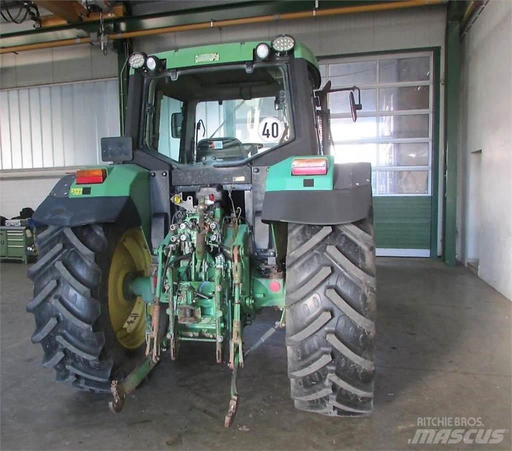 John Deere 6310 Traktori