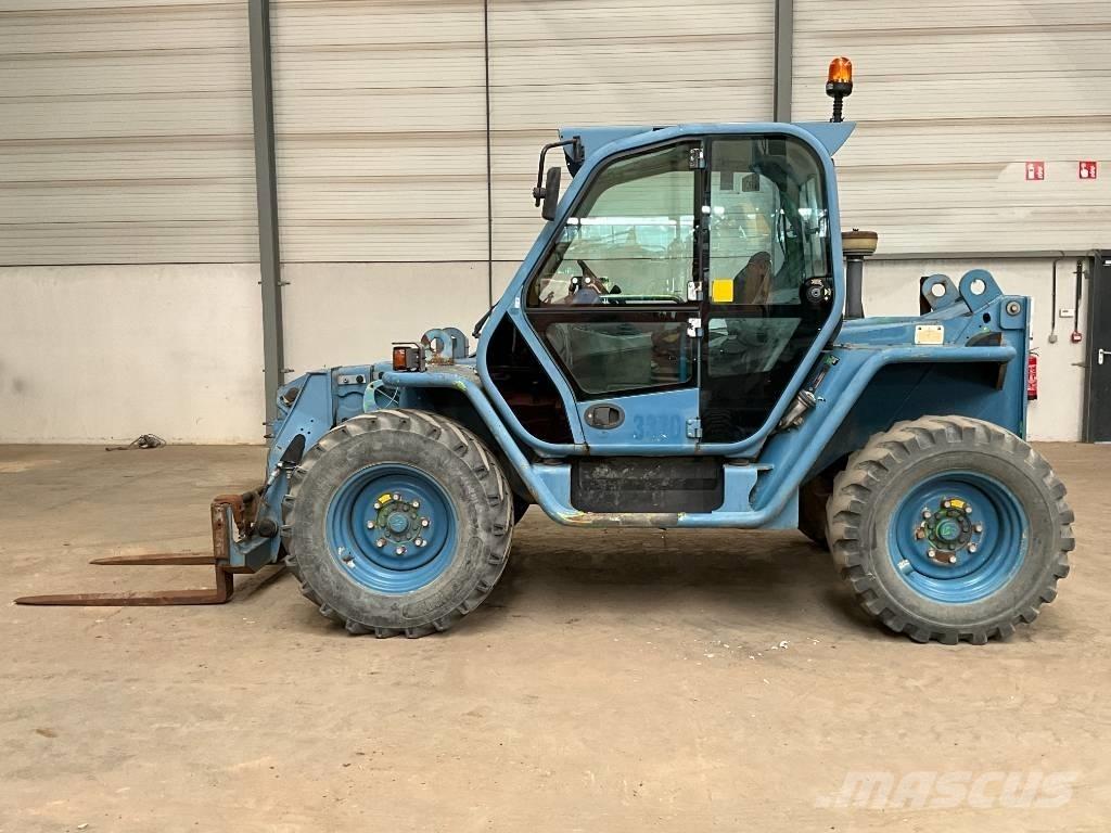 Merlo P 34.10 Teleskopski viličari