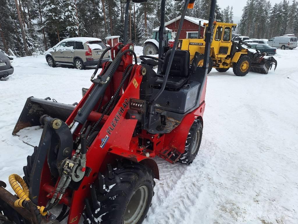 Flexitrac 1126 Vozila za prijevoz opreme za rad
