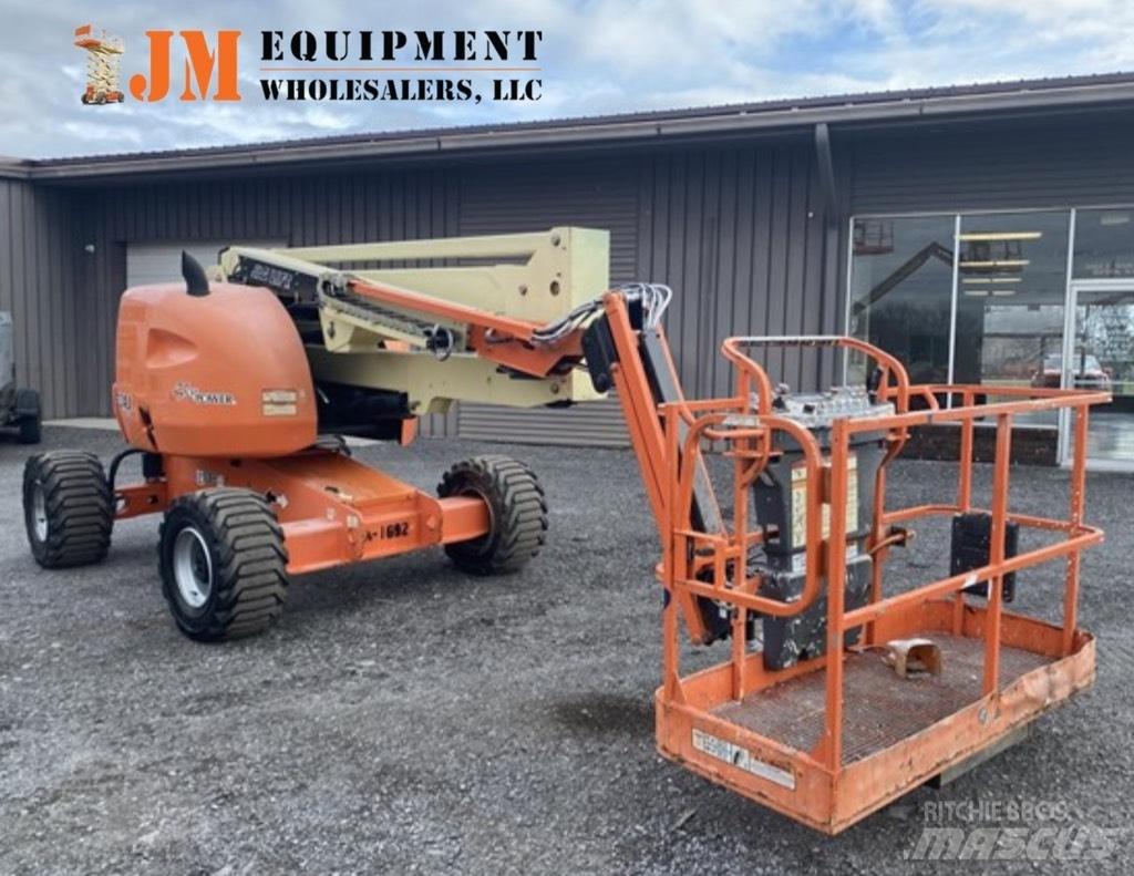 JLG 450 AJ Zglobne podizne platforme