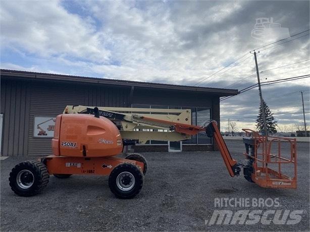 JLG 450 AJ Zglobne podizne platforme