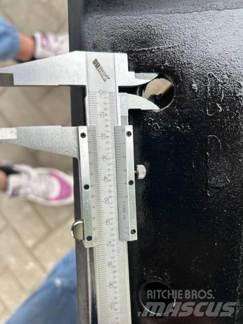  Rubber Pads Gusjenice, lanci i podvozje