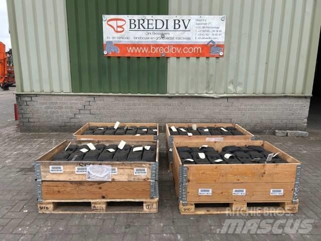  Rubber Pads Gusjenice, lanci i podvozje