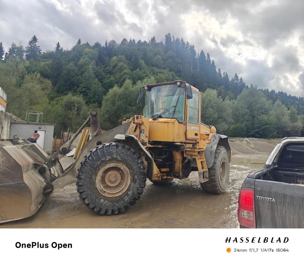 Volvo L 120 Osi