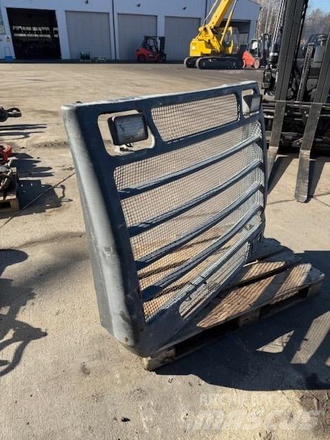 Doosan DL 400 OSŁONA Šasije I ovjese